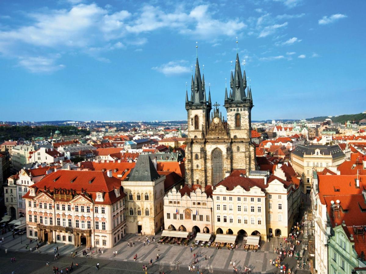Nerudova By Interhome Apartmán Praha