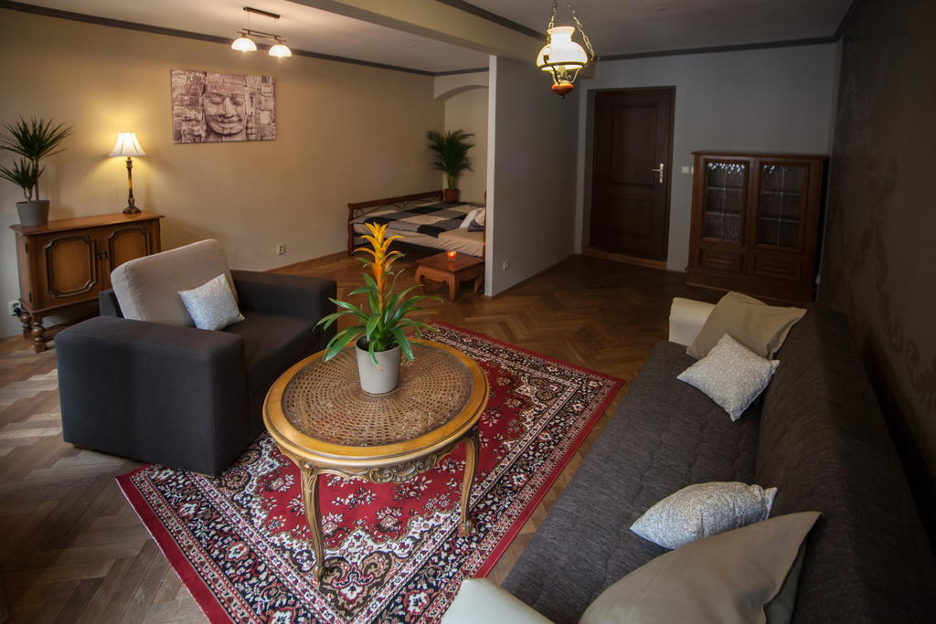 Nerudova By Interhome Apartmán *