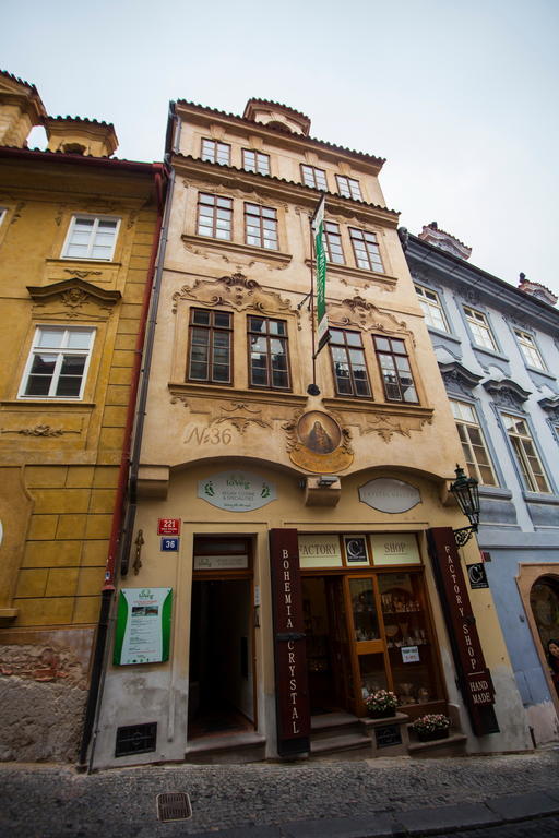Nerudova By Interhome * Praga