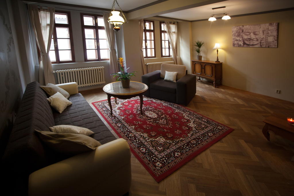 Nerudova By Interhome * Praga